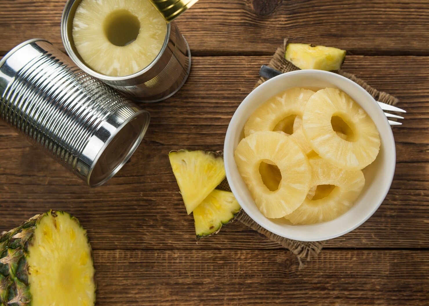 Pineapple Processing Facility – Canned, Jams & Fresh Cut Supply by Star Fruits