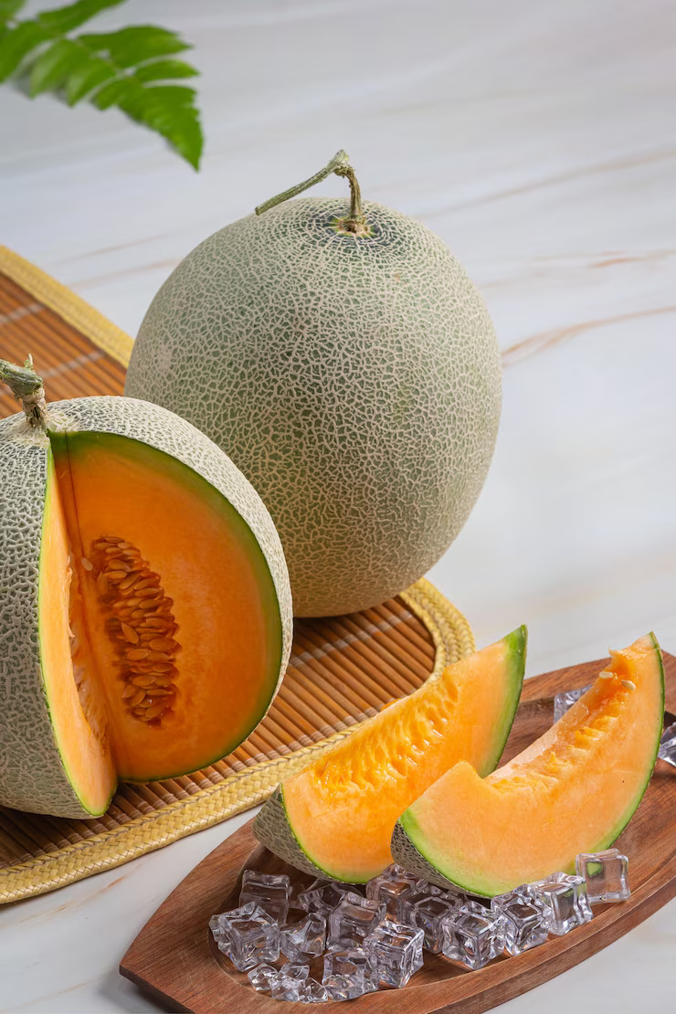 Muskmelon